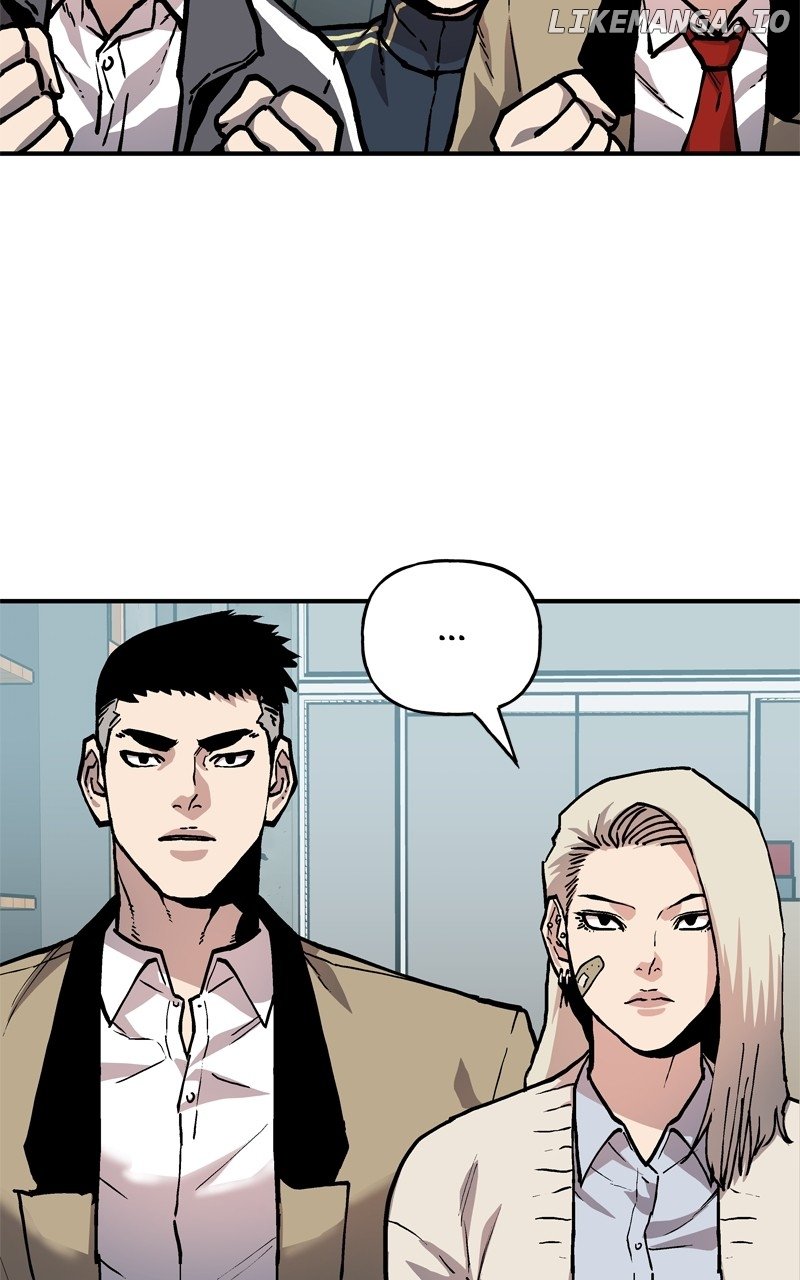 Read Boss Returns Manga Online