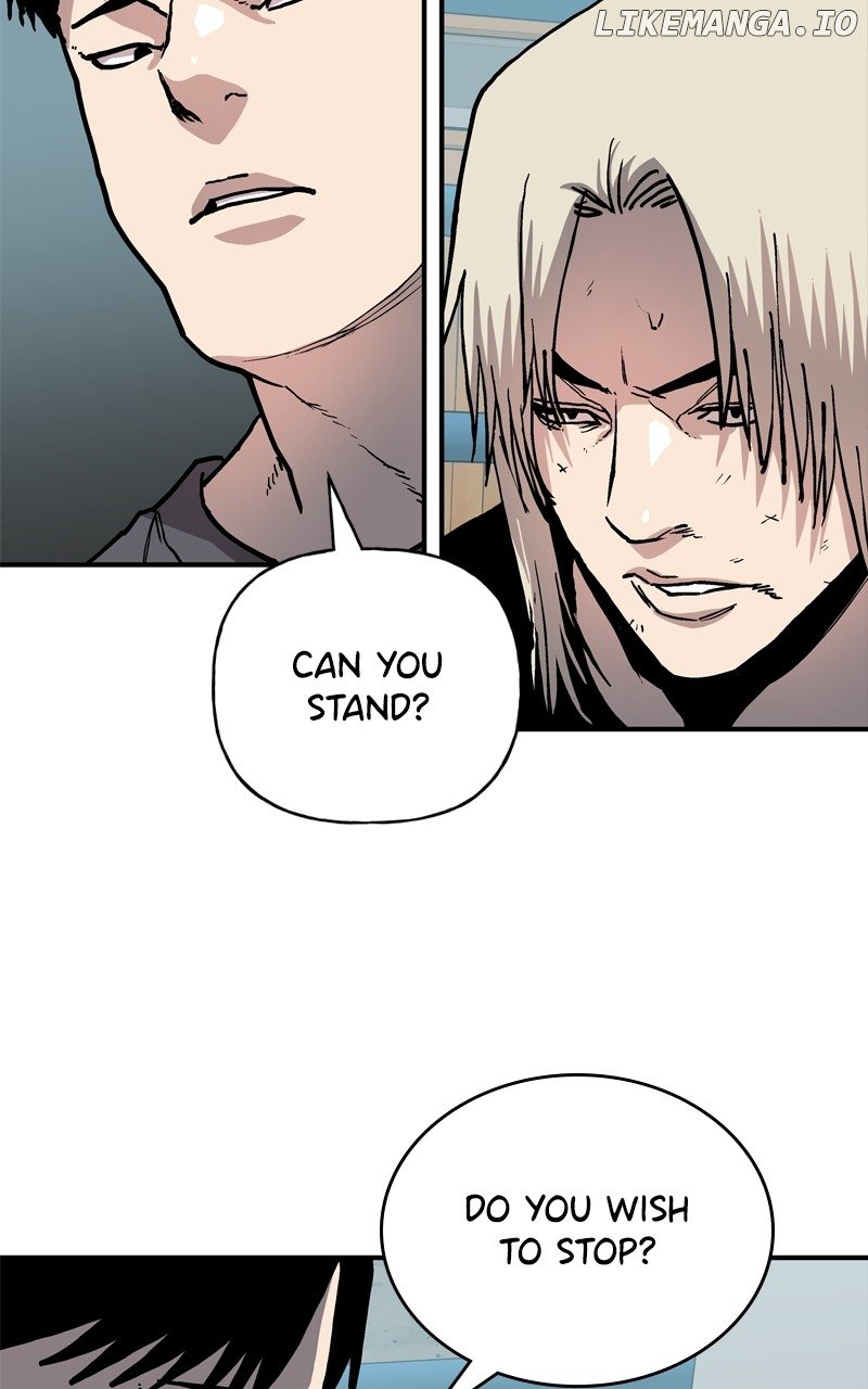 Read Boss Returns Manga Online