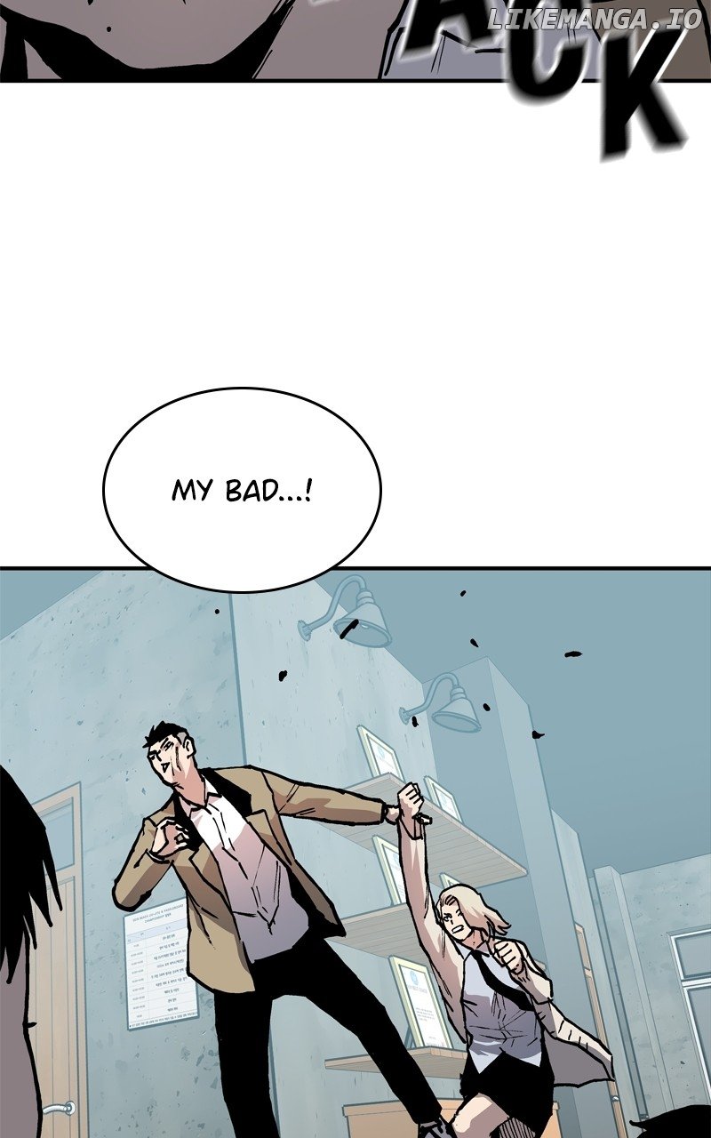 Read Boss Returns Manga Online