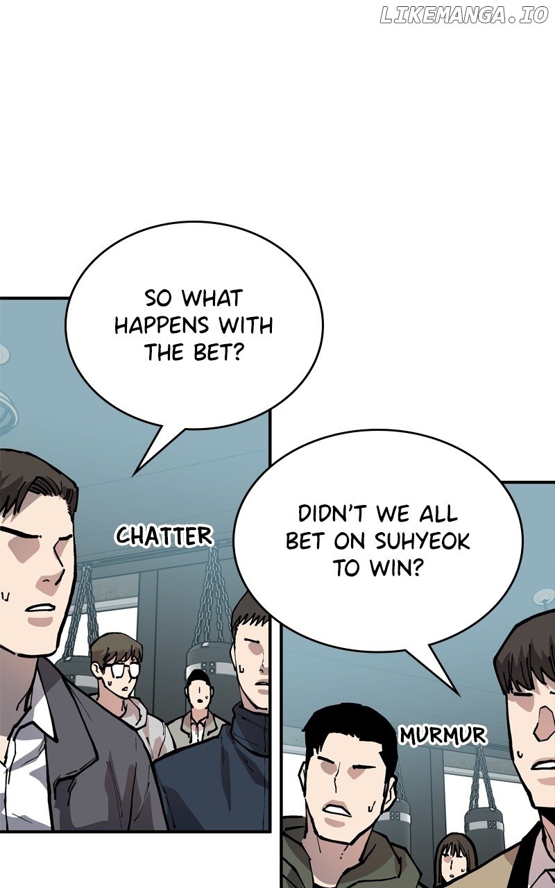 Read Boss Returns Manga Online