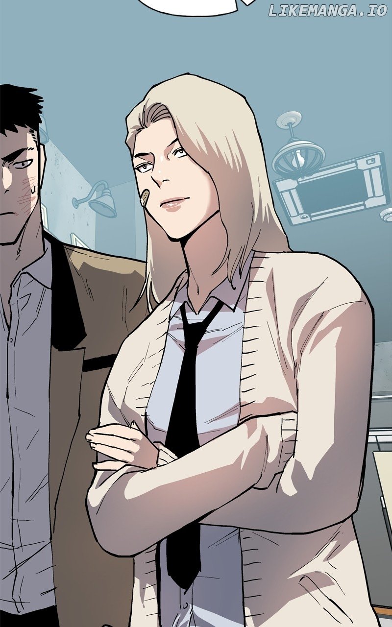 Read Boss Returns Manga Online