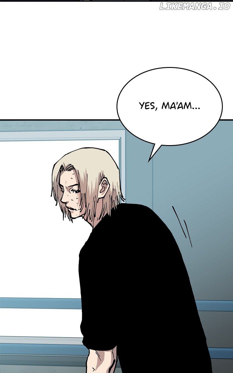 Read Boss Returns Manga Online