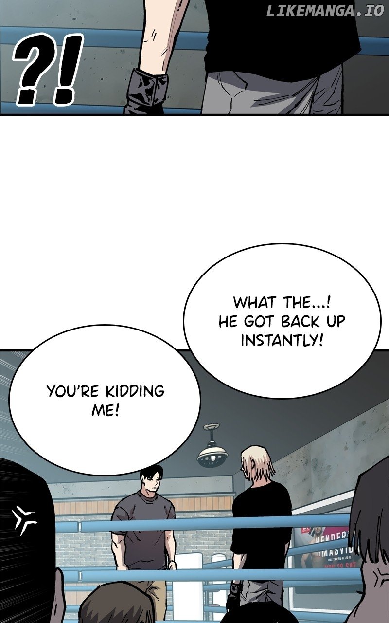 Read Boss Returns Manga Online