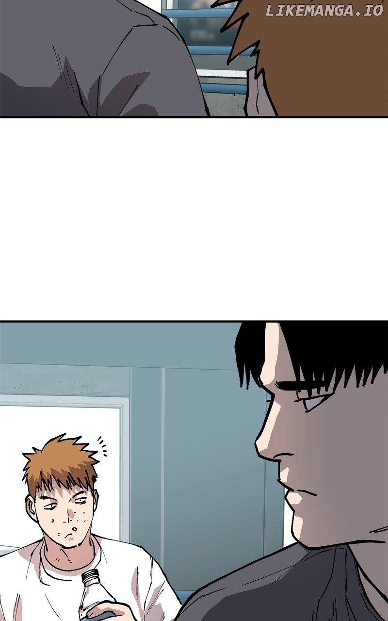 Read Boss Returns Manga Online
