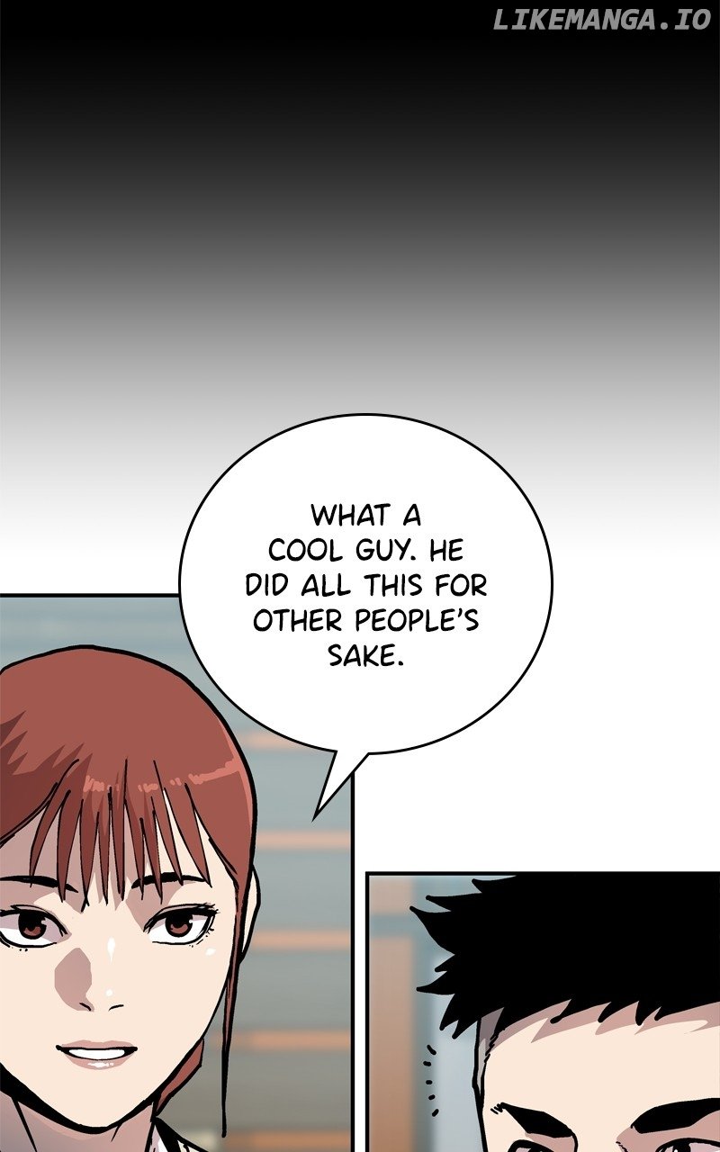 Read Boss Returns Manga Online