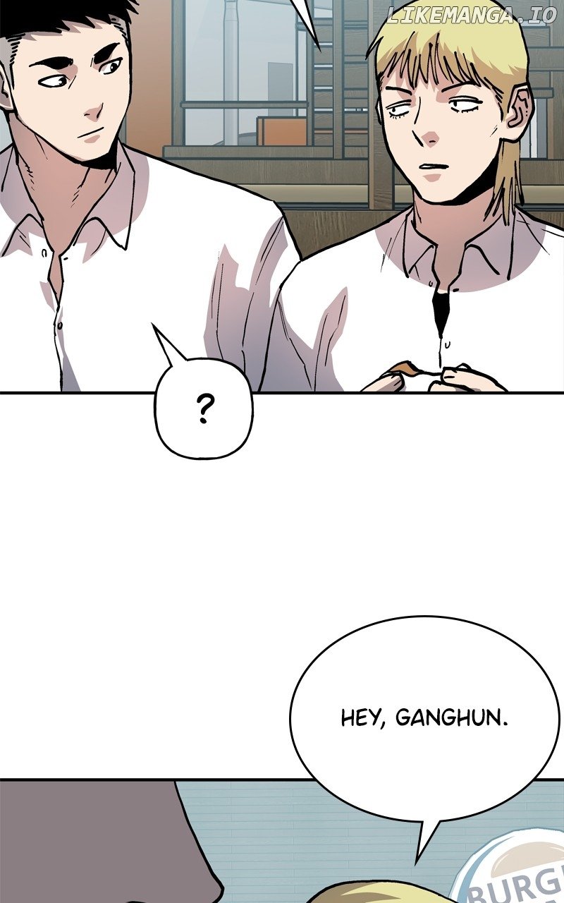Read Boss Returns Manga Online