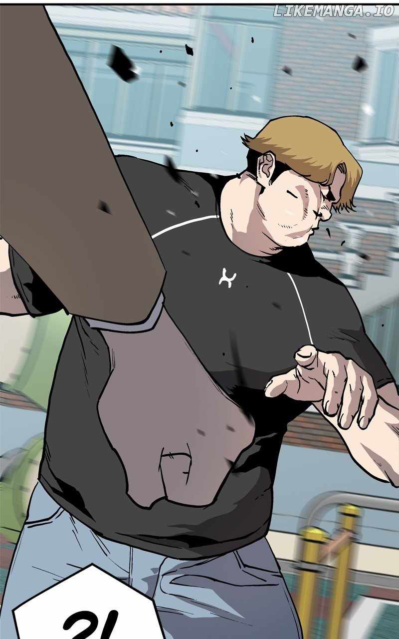 Read Boss Returns Manga Online