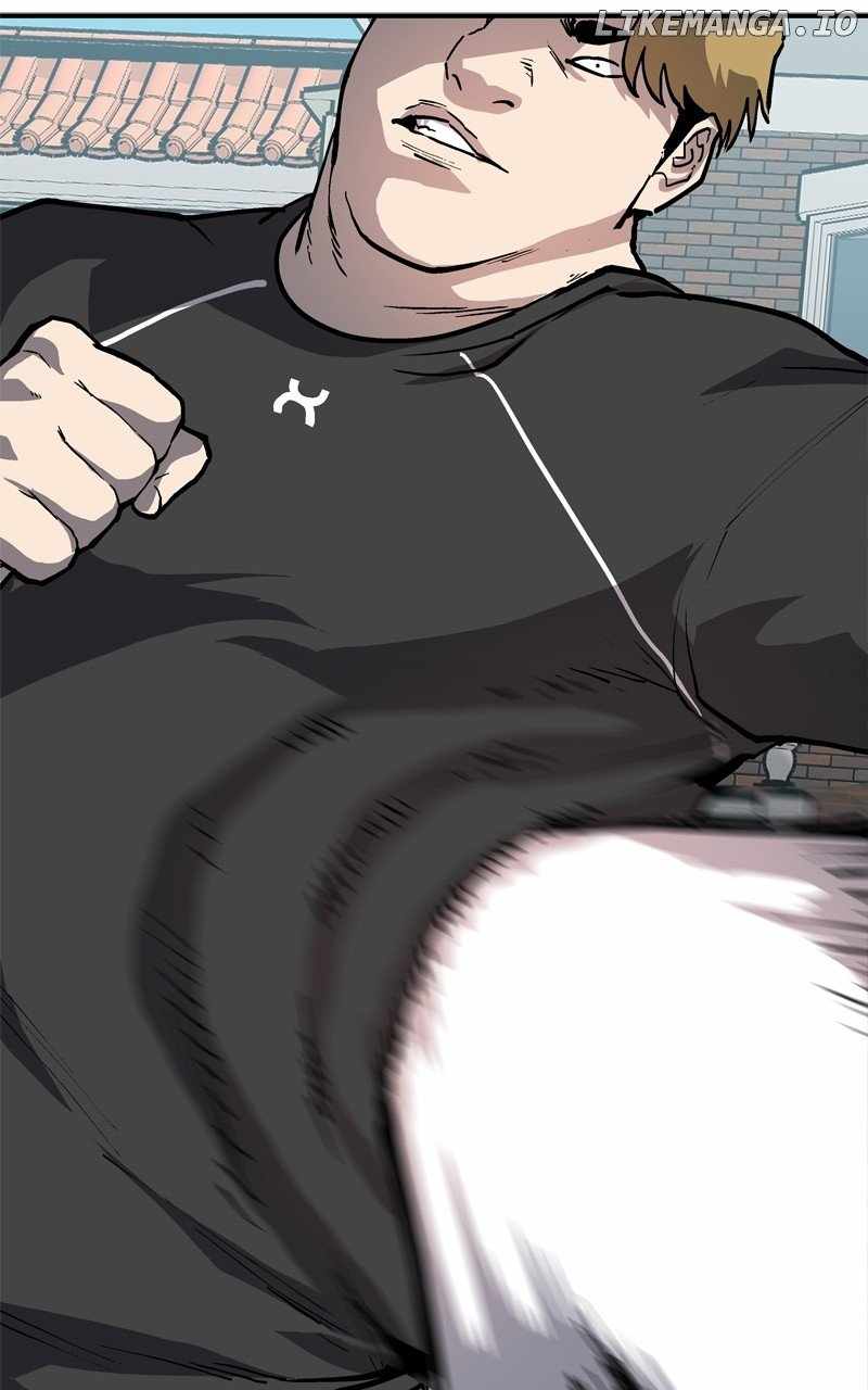 Read Boss Returns Manga Online