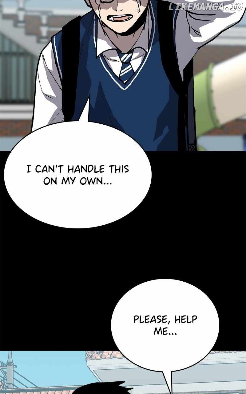 Read Boss Returns Manga Online