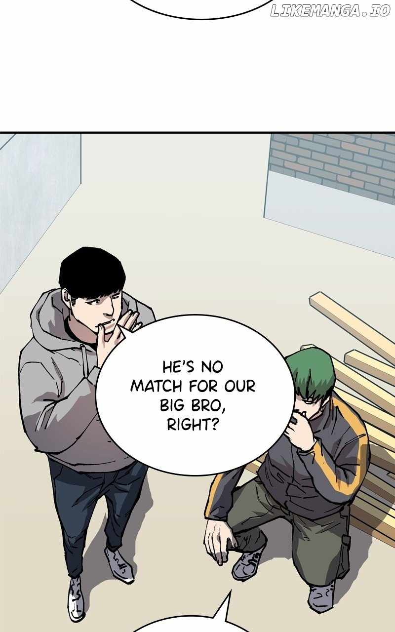 Read Boss Returns Manga Online