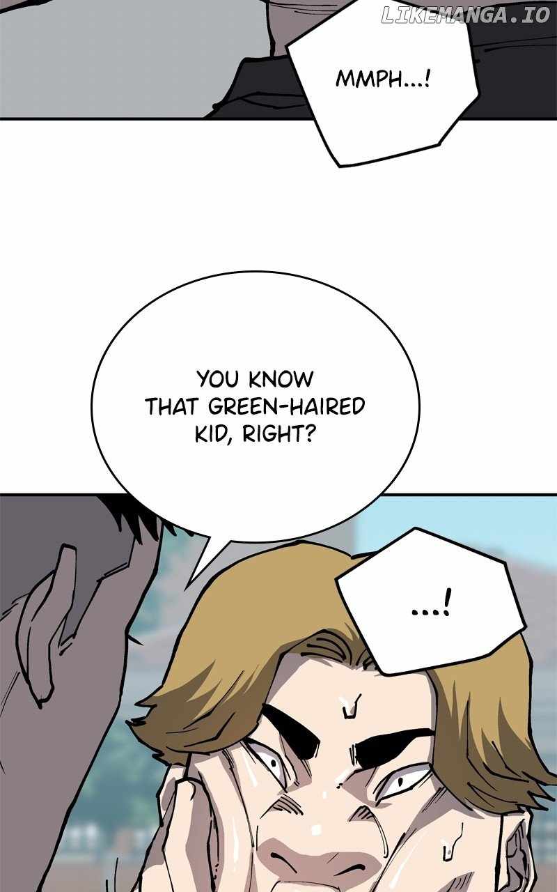 Read Boss Returns Manga Online