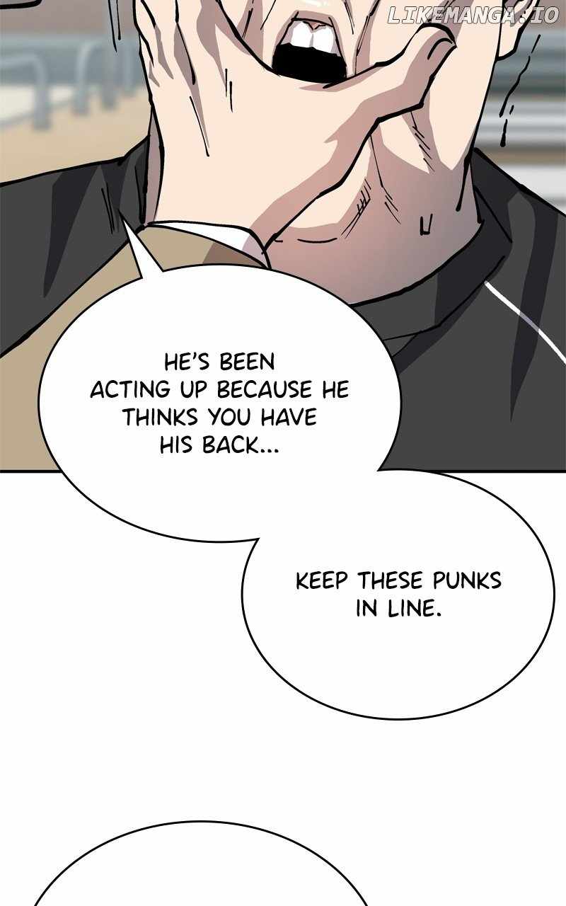 Read Boss Returns Manga Online