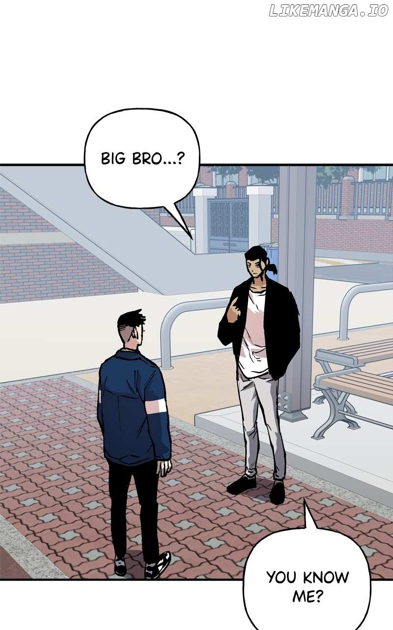Read Boss Returns Manga Online