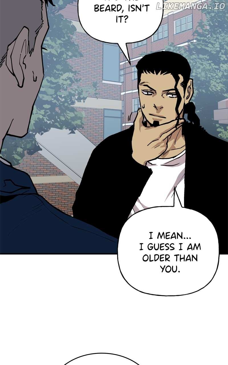 Read Boss Returns Manga Online
