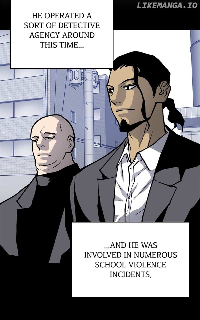 Read Boss Returns Manga Online