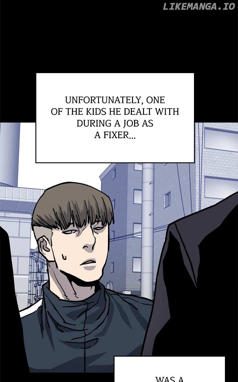 Read Boss Returns Manga Online