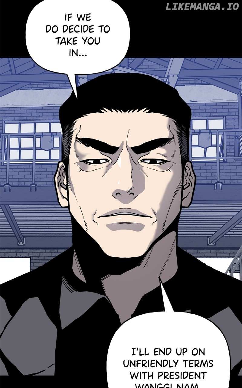 Read Boss Returns Manga Online