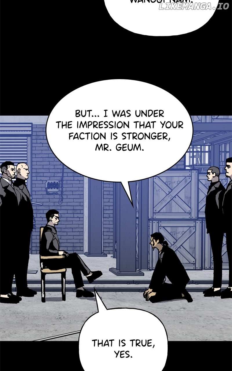 Read Boss Returns Manga Online