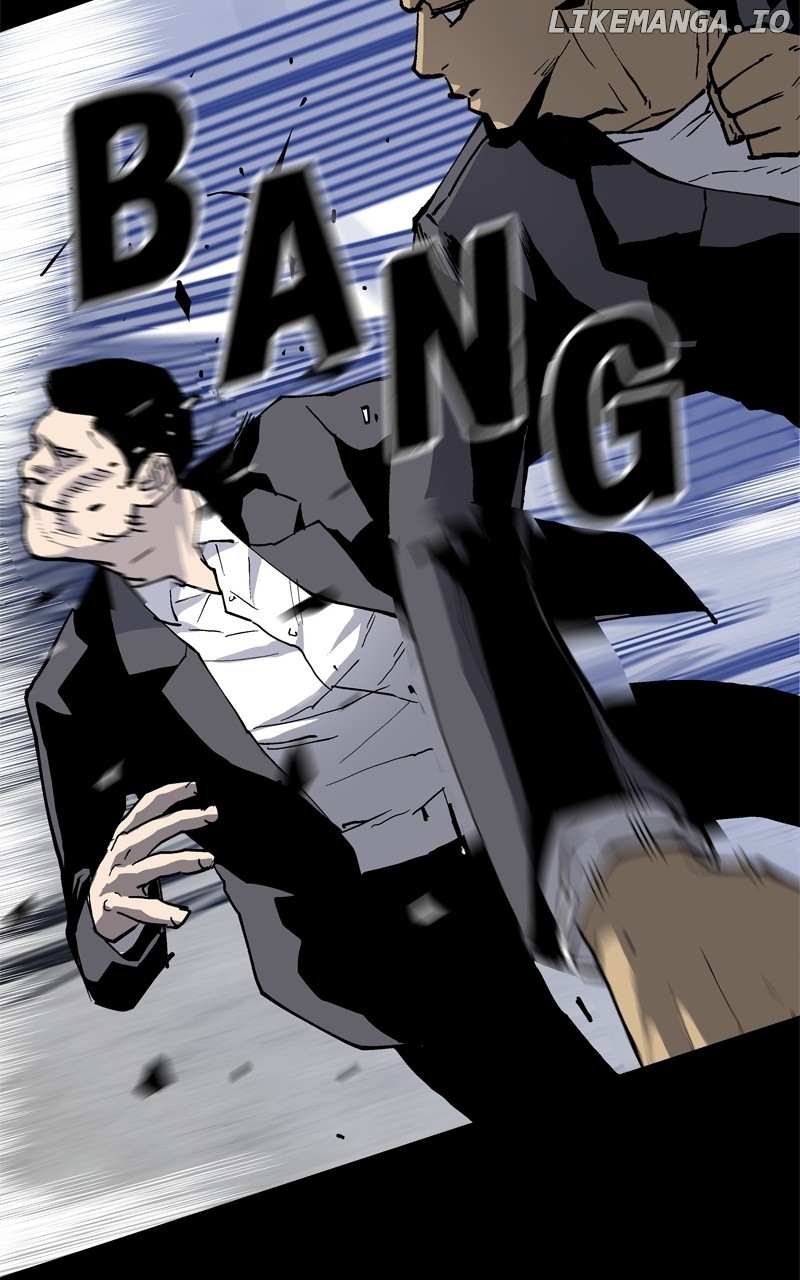 Read Boss Returns Manga Online