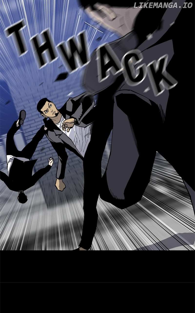 Read Boss Returns Manga Online