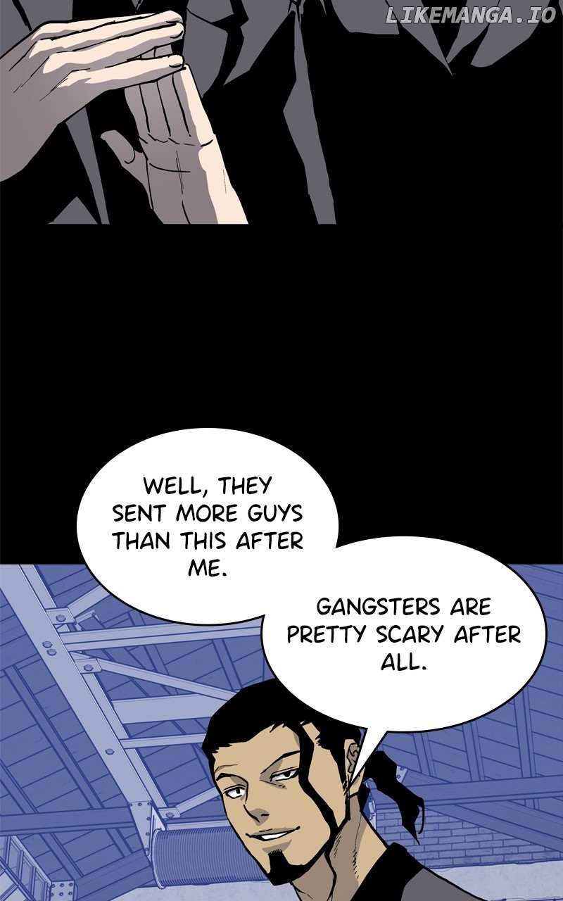 Read Boss Returns Manga Online