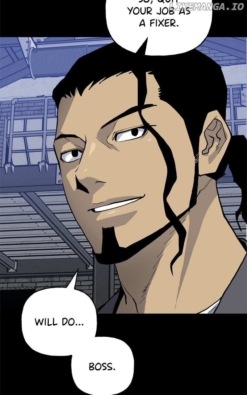 Read Boss Returns Manga Online
