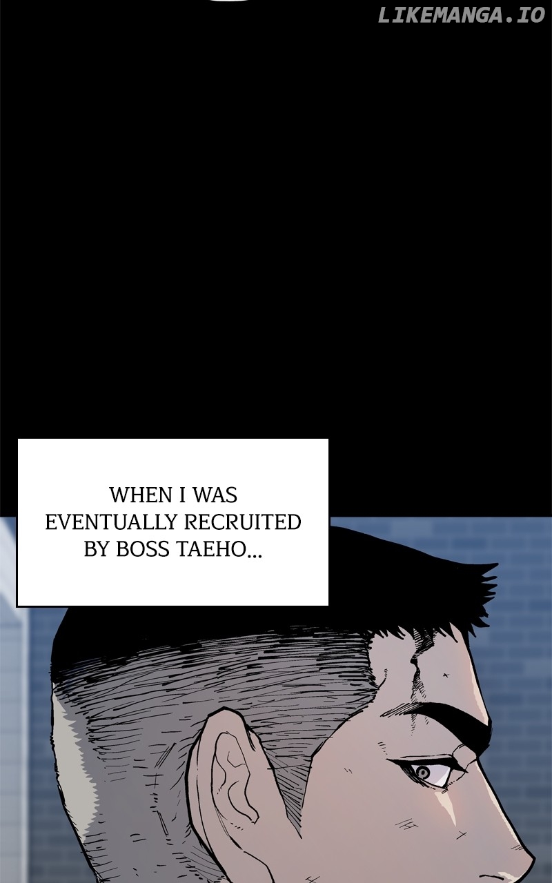 Read Boss Returns Manga Online