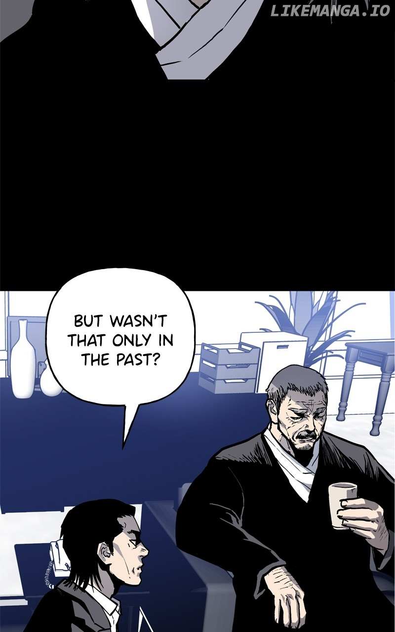 Read Boss Returns Manga Online