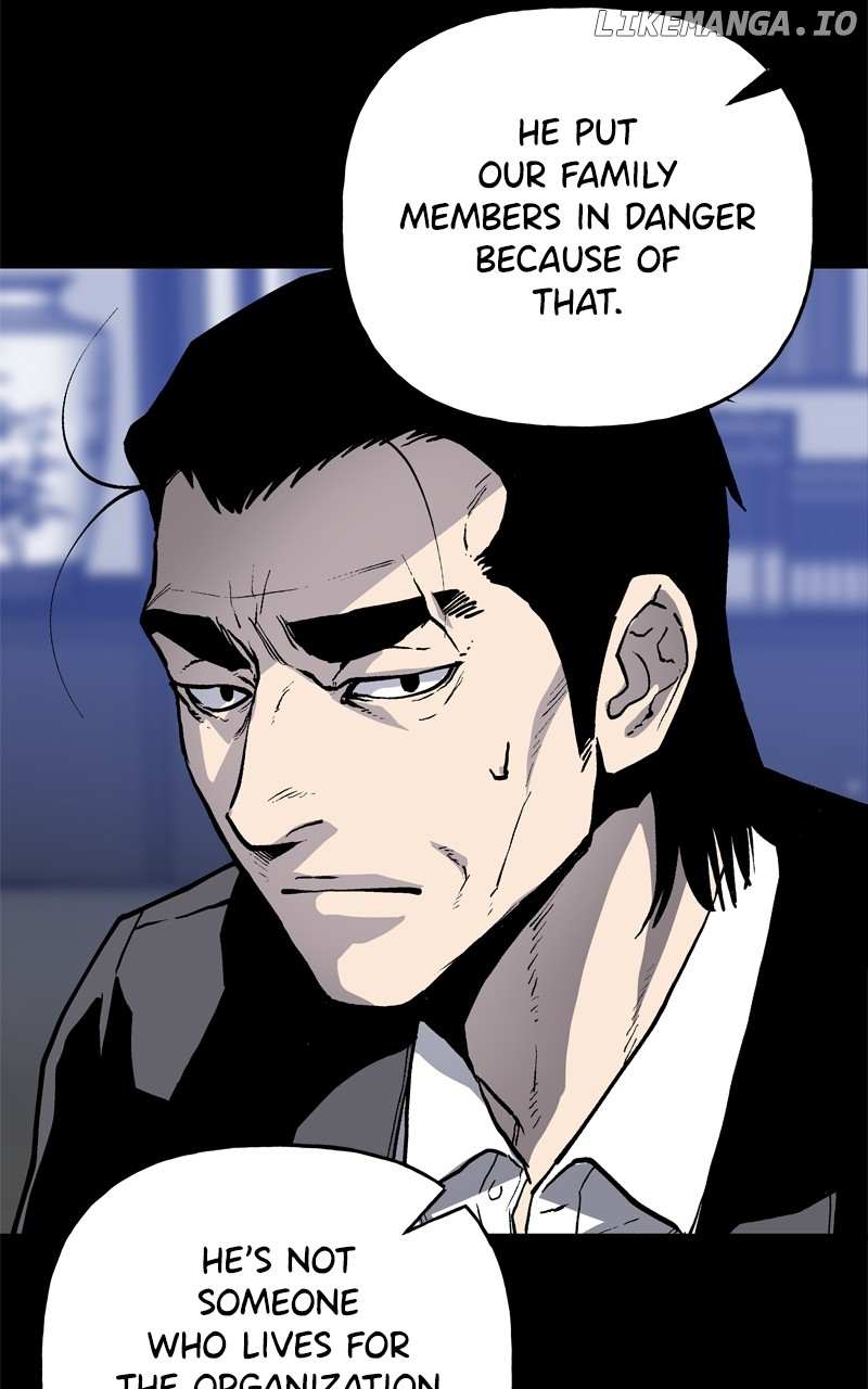Read Boss Returns Manga Online