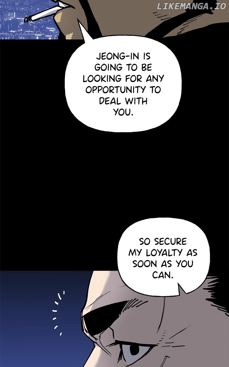 Read Boss Returns Manga Online