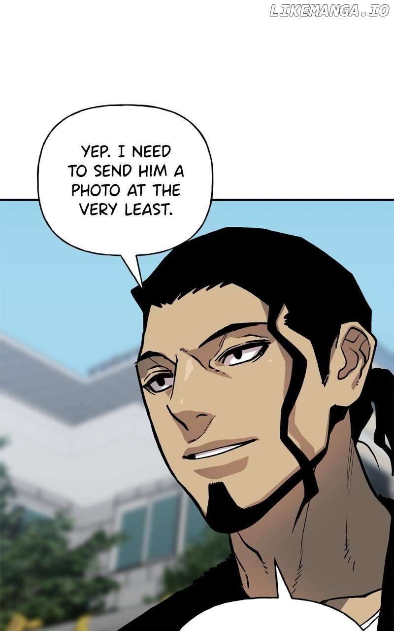Read Boss Returns Manga Online