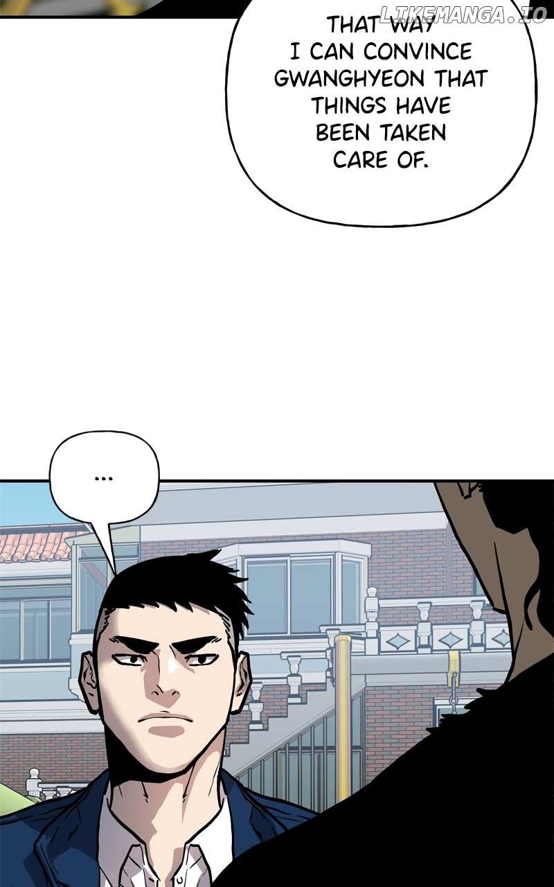 Read Boss Returns Manga Online