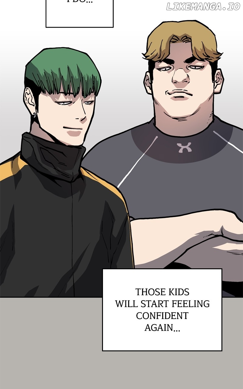 Read Boss Returns Manga Online
