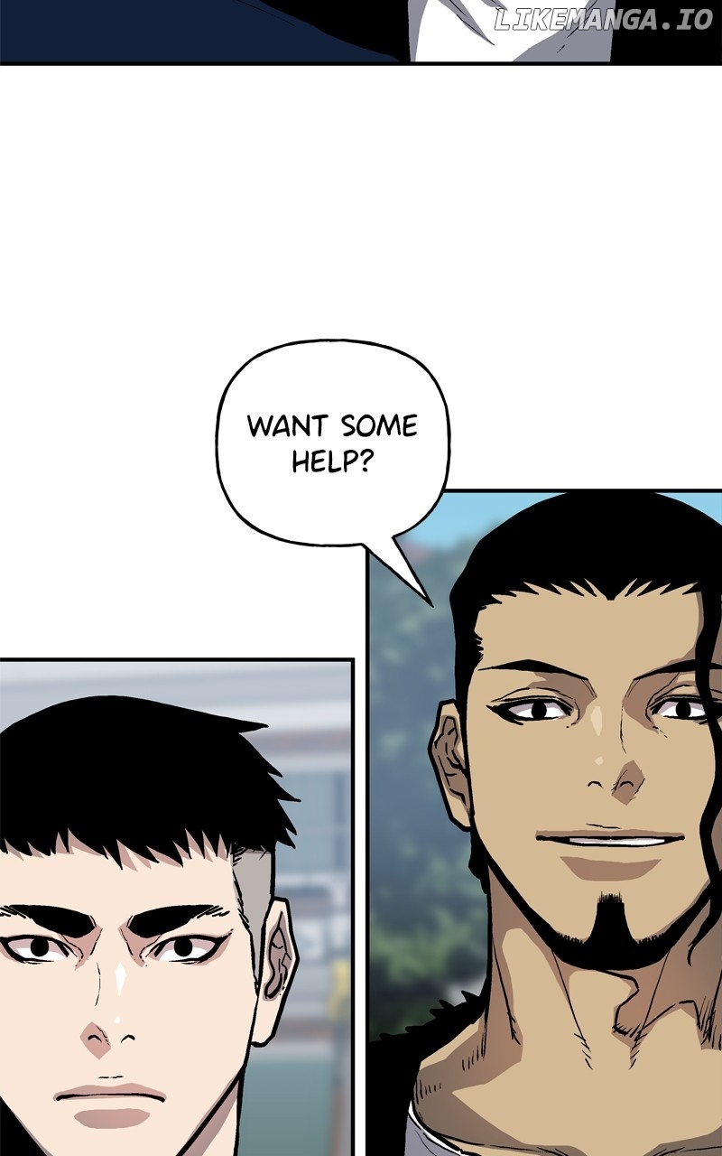 Read Boss Returns Manga Online
