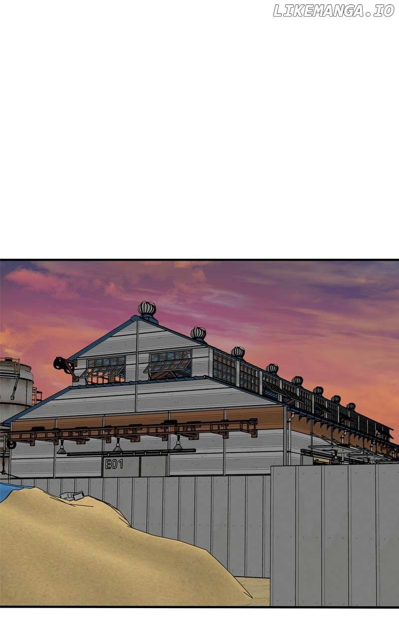 Read Boss Returns Manga Online