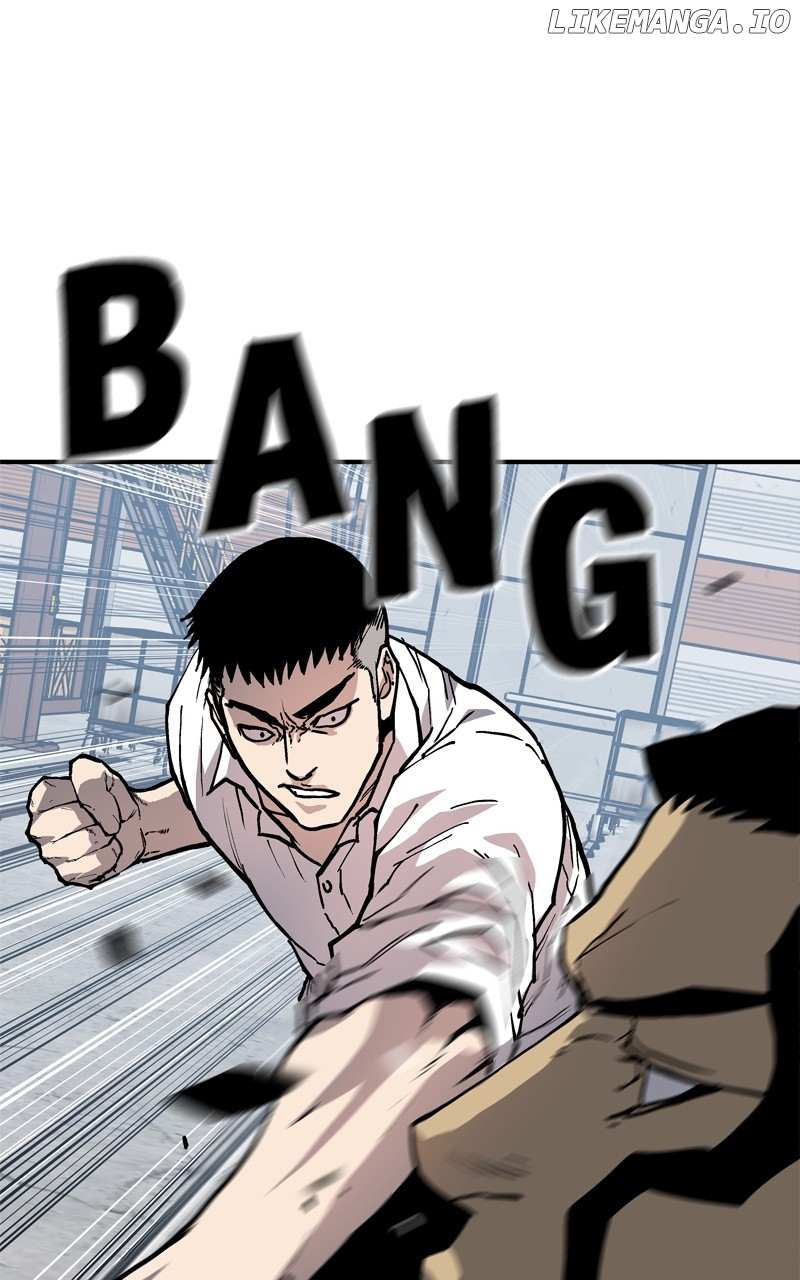Read Boss Returns Manga Online