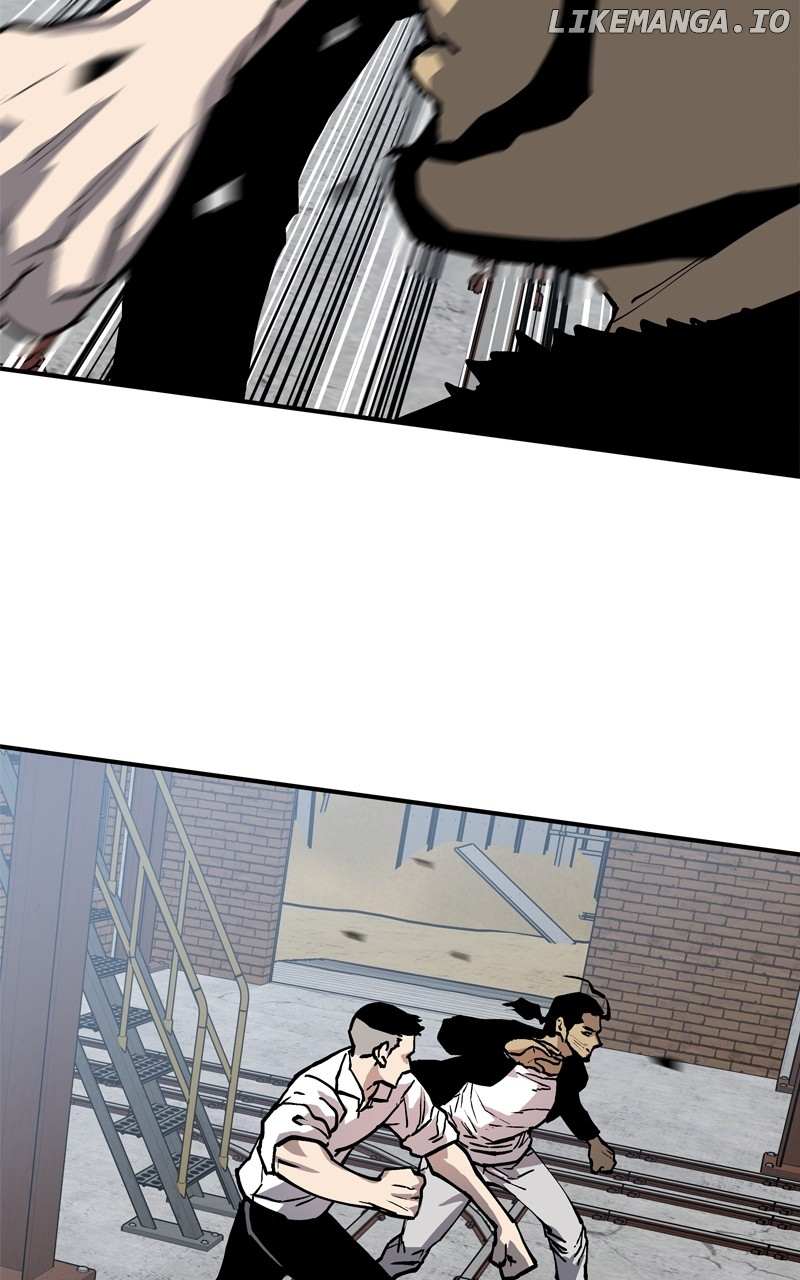 Read Boss Returns Manga Online