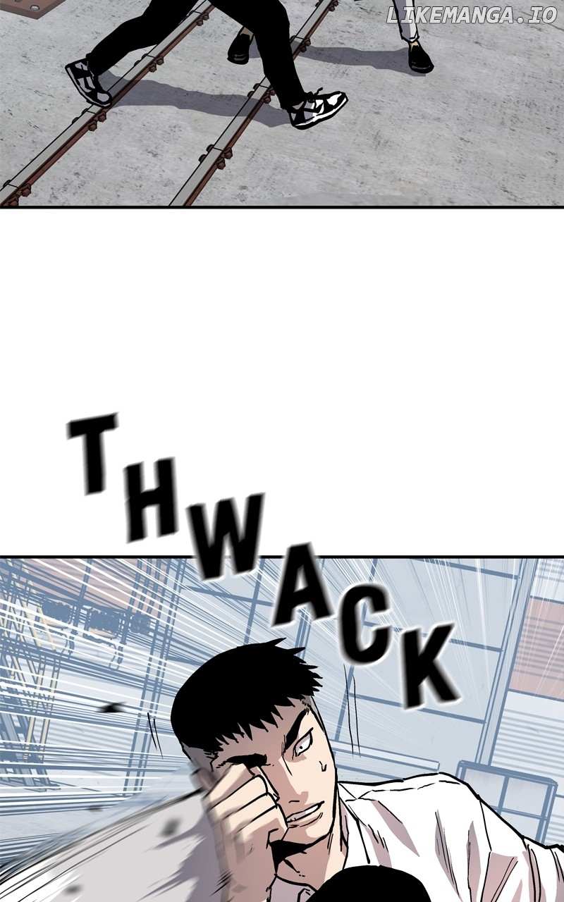 Read Boss Returns Manga Online