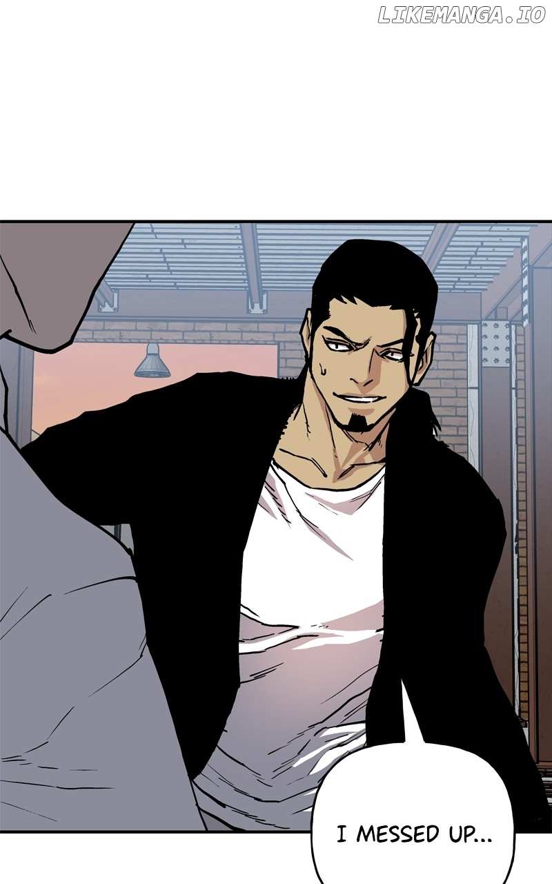 Read Boss Returns Manga Online
