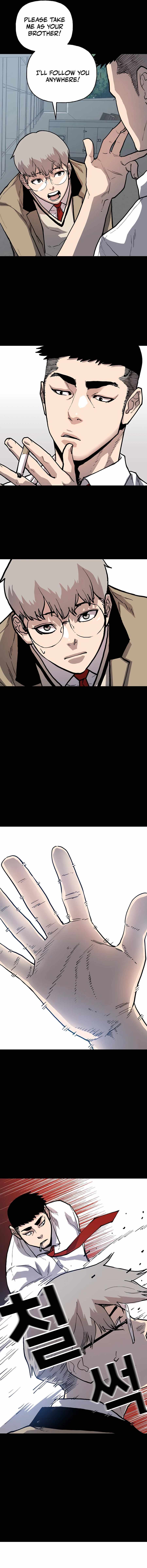 Read Boss Returns Manga Online