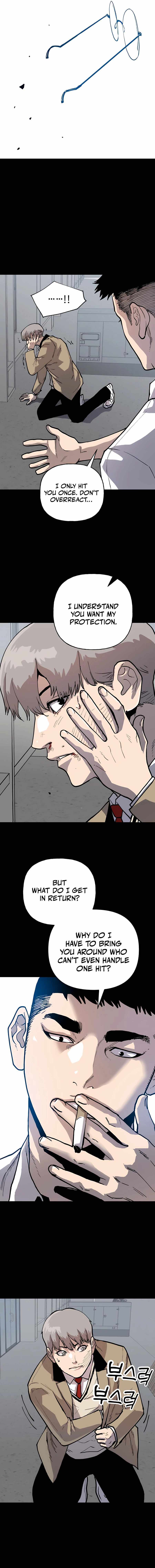 Read Boss Returns Manga Online