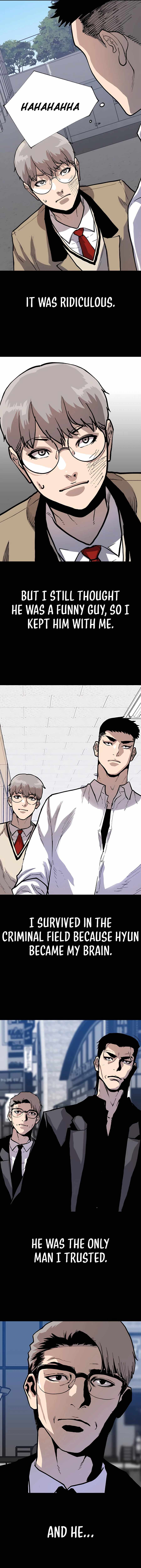 Read Boss Returns Manga Online
