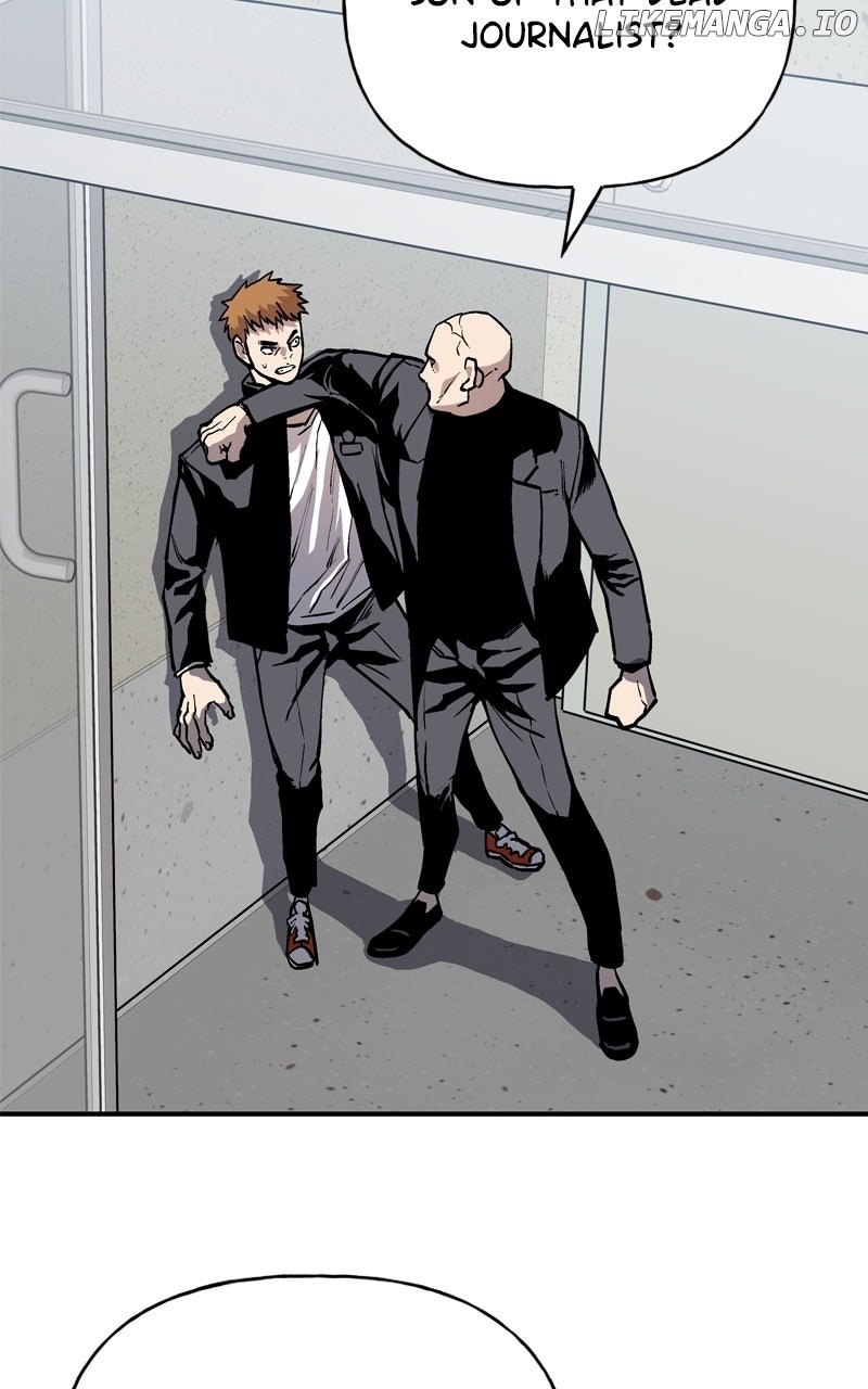 Read Boss Returns Manga Online
