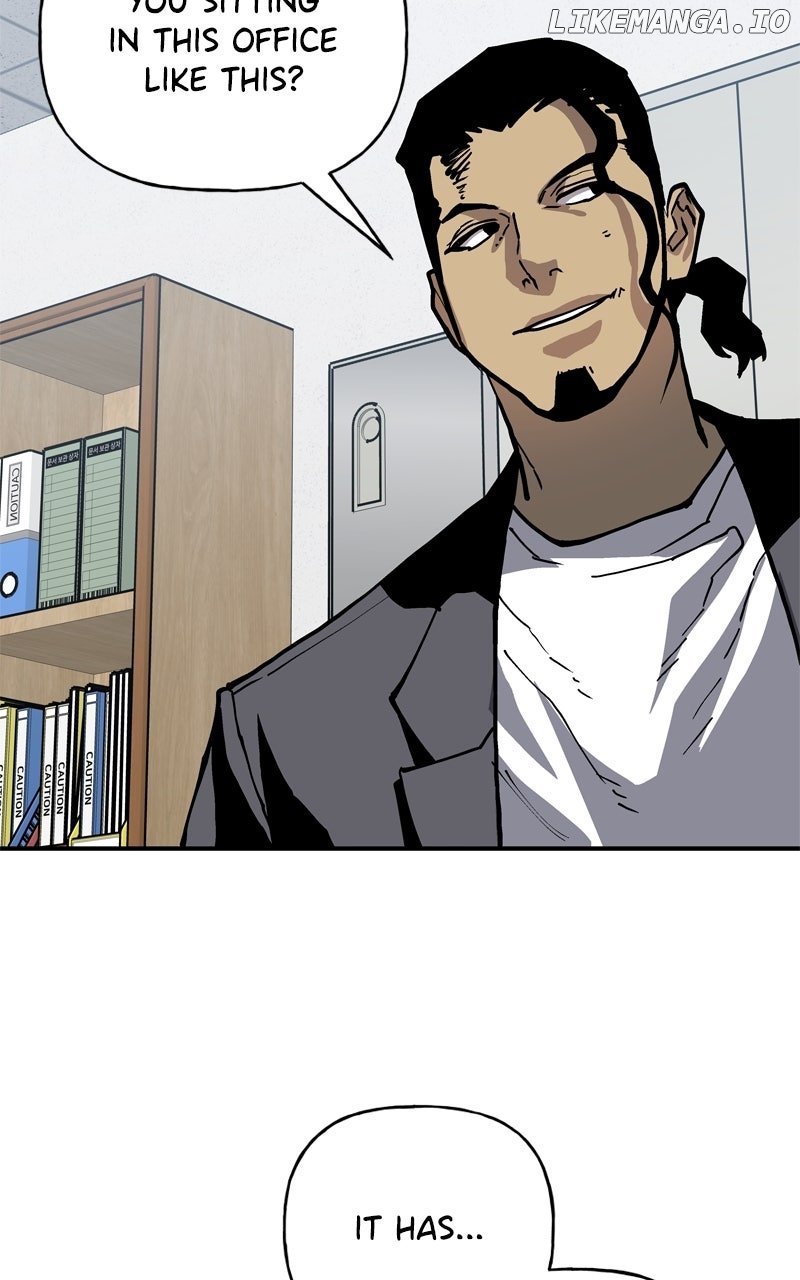Read Boss Returns Manga Online