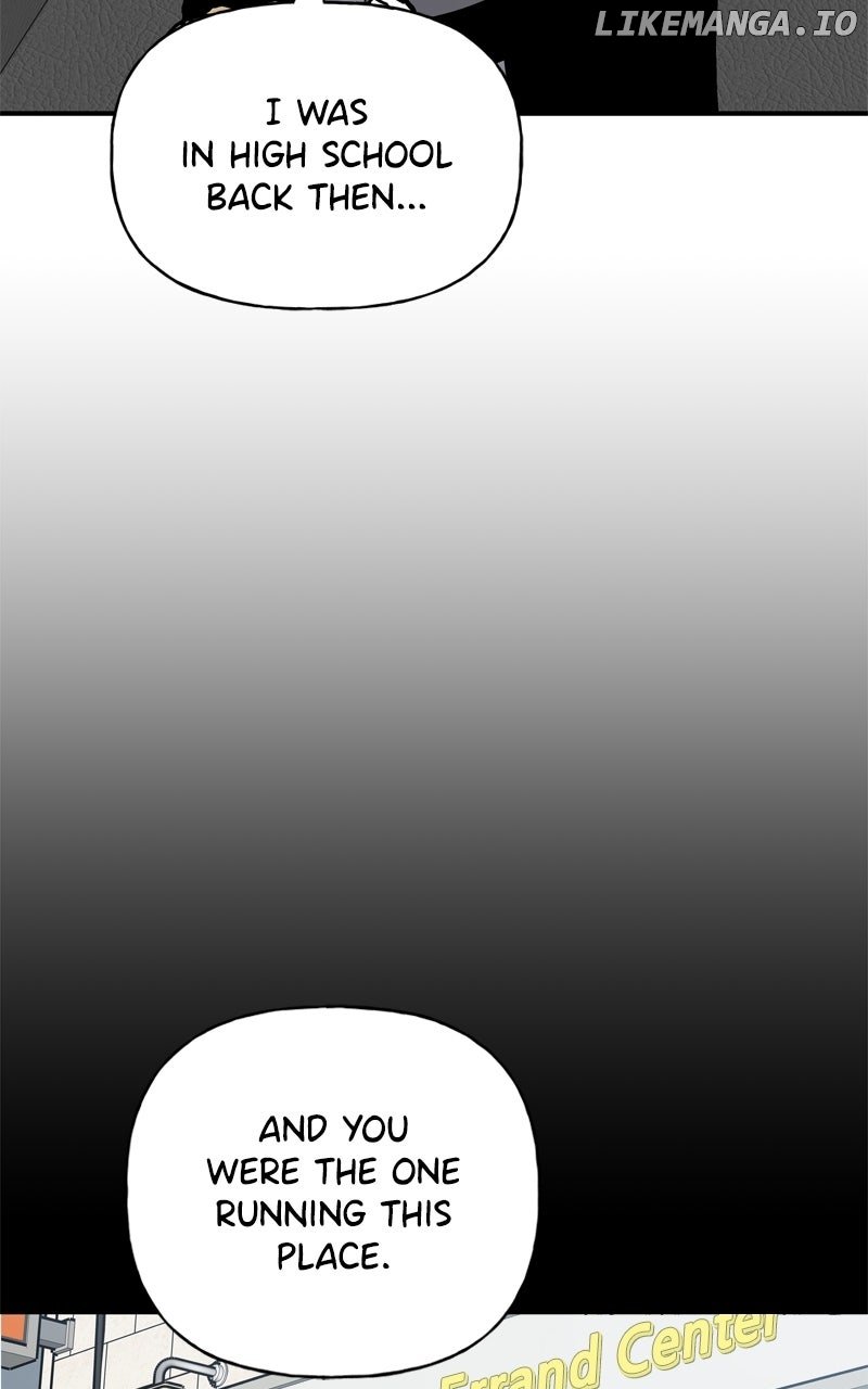 Read Boss Returns Manga Online