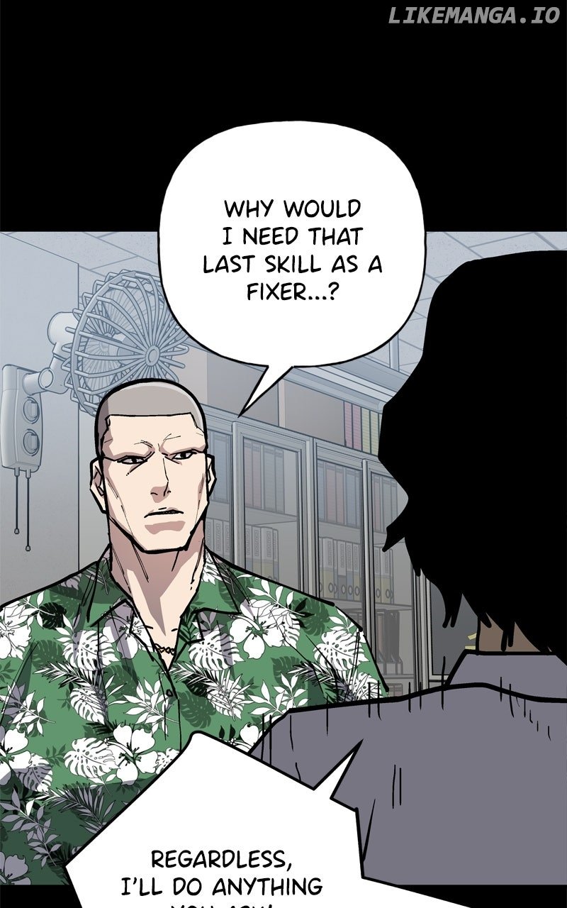 Read Boss Returns Manga Online