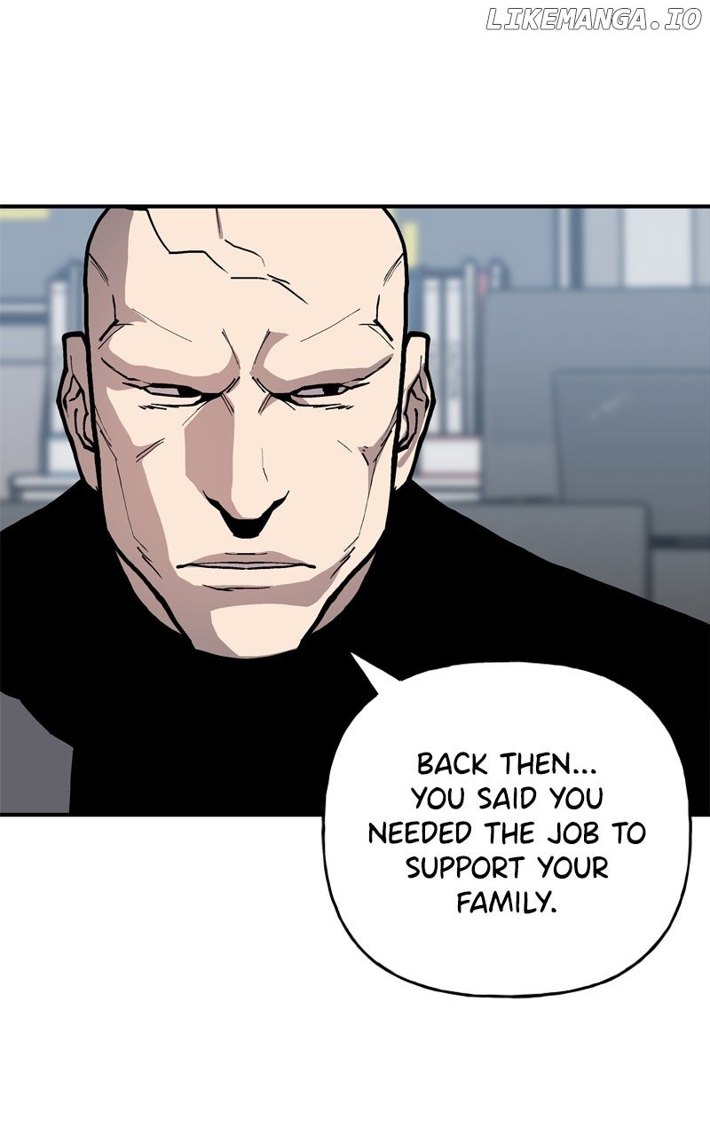 Read Boss Returns Manga Online