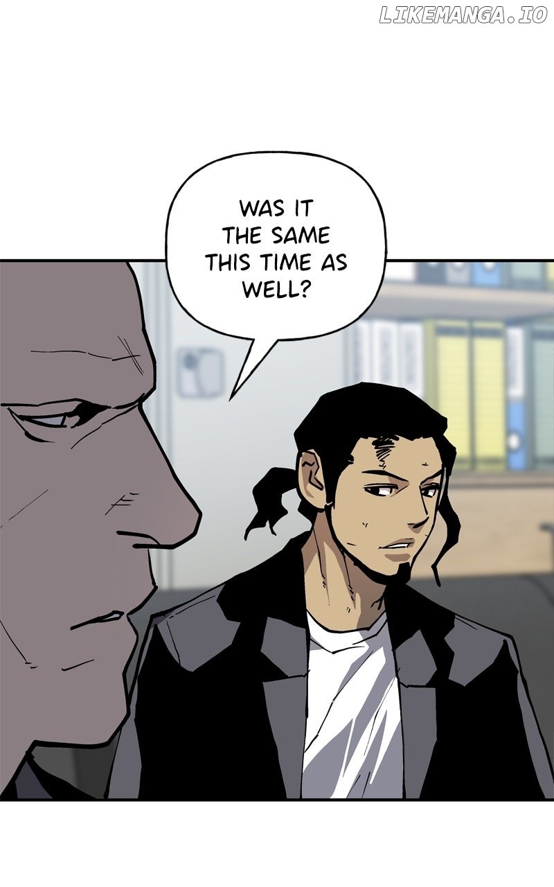 Read Boss Returns Manga Online