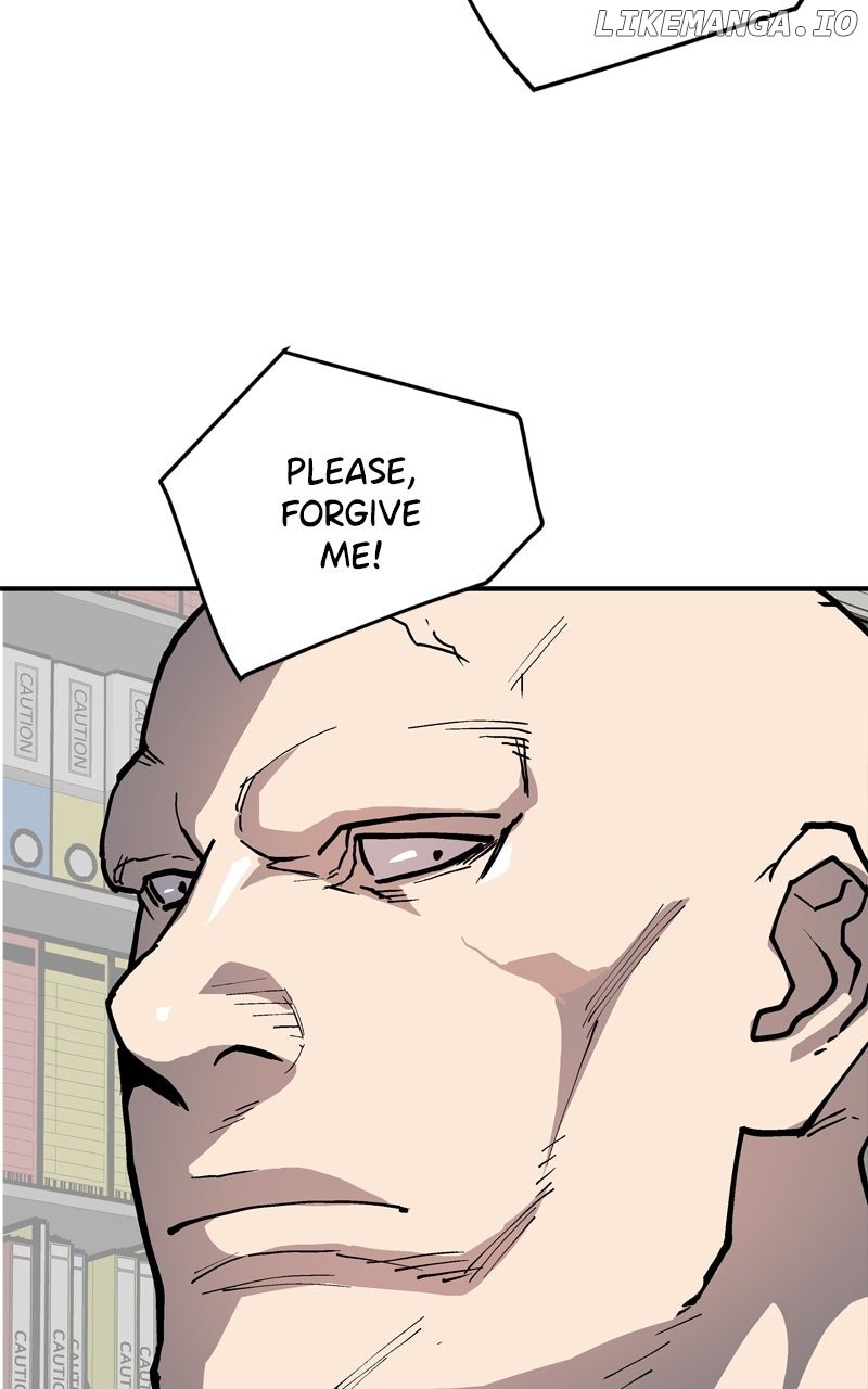 Read Boss Returns Manga Online