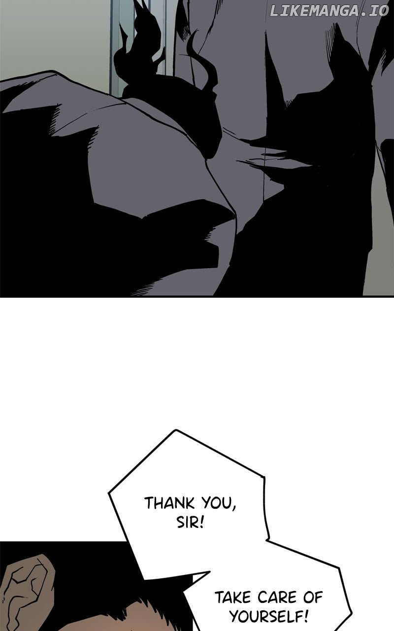 Read Boss Returns Manga Online
